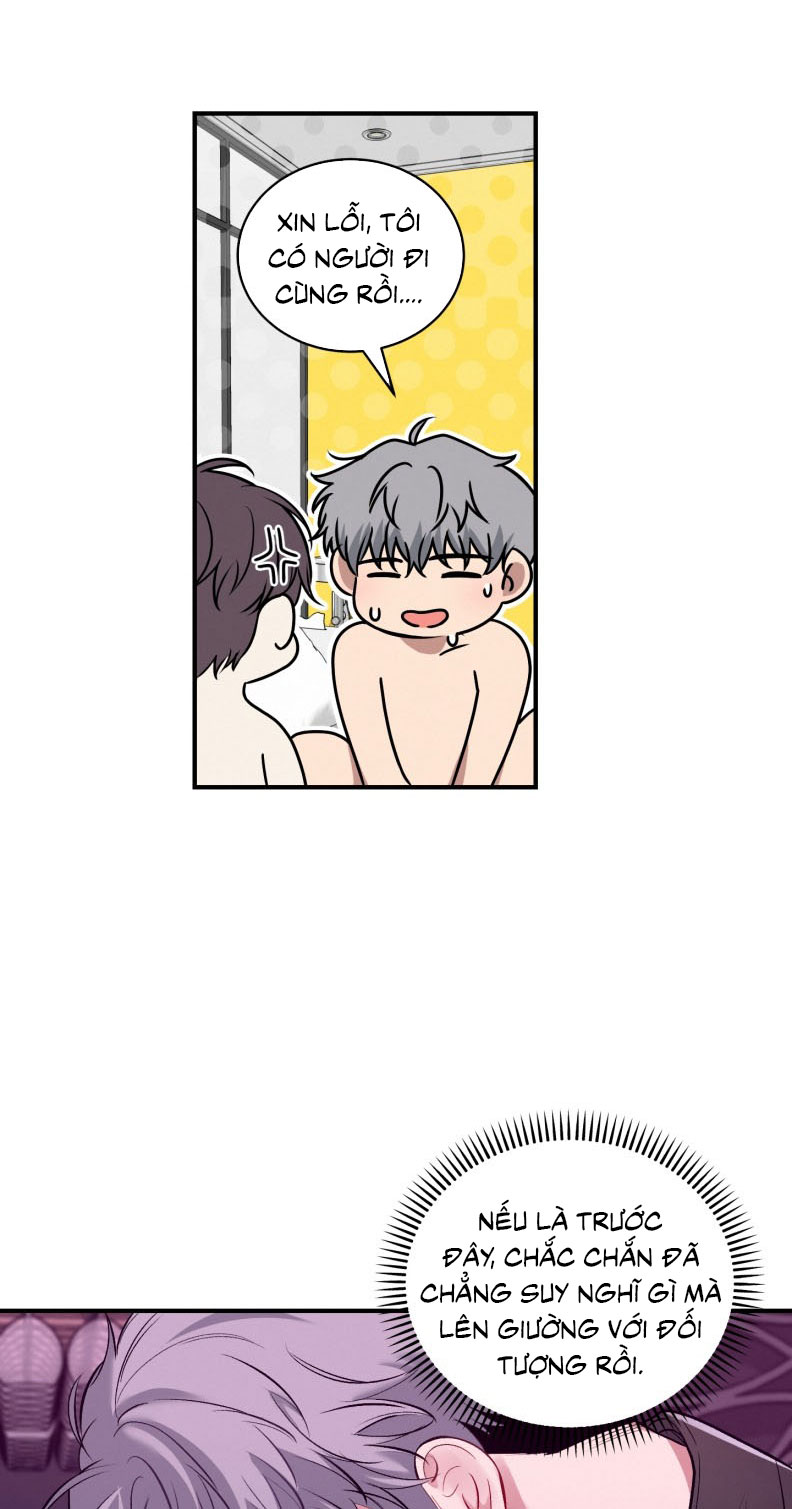 Đối Tác Vô Hình Chap 3 - Trang 2