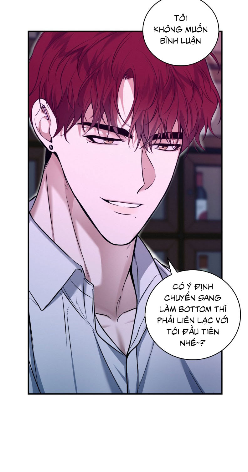 Đối Tác Vô Hình Chap 3 - Trang 2