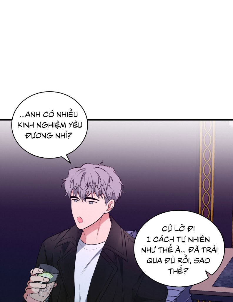 Đối Tác Vô Hình Chap 3 - Trang 2