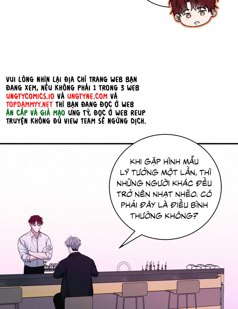 Đối Tác Vô Hình Chap 3 - Trang 2