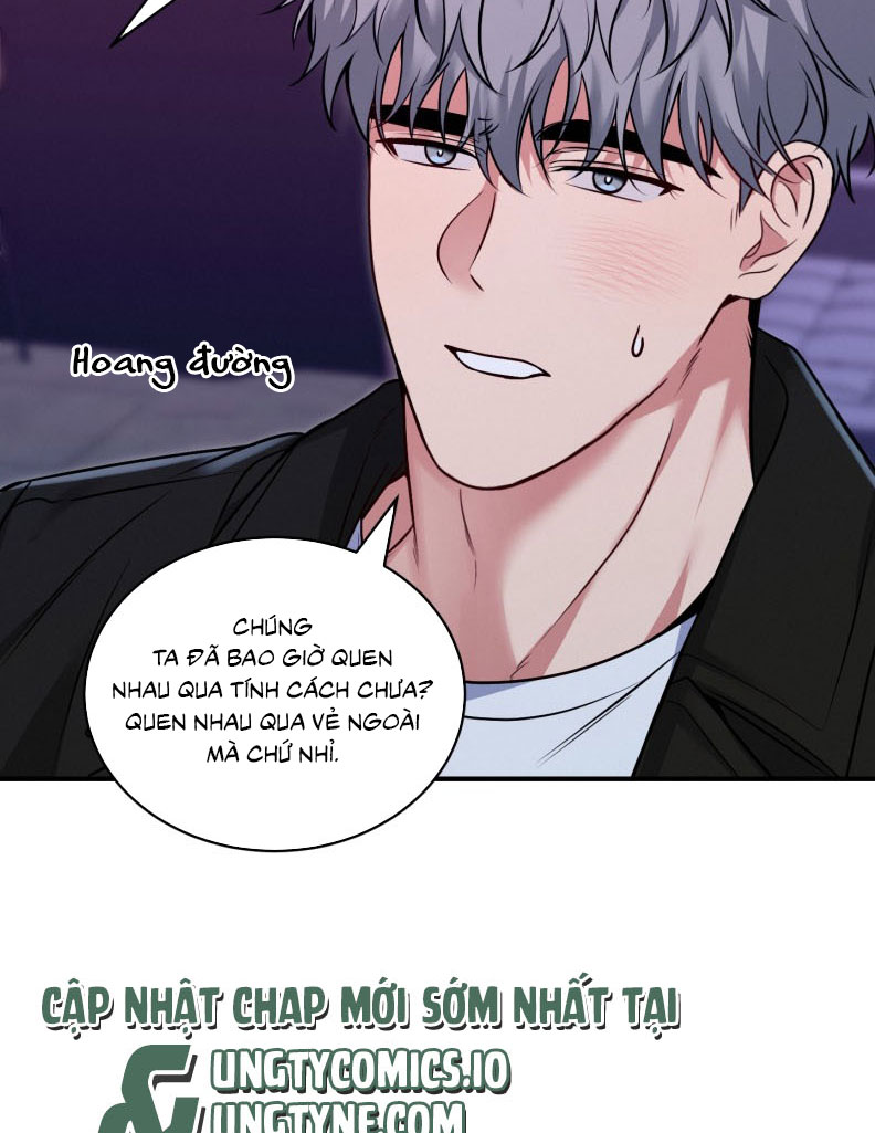 Đối Tác Vô Hình Chap 3 - Trang 2