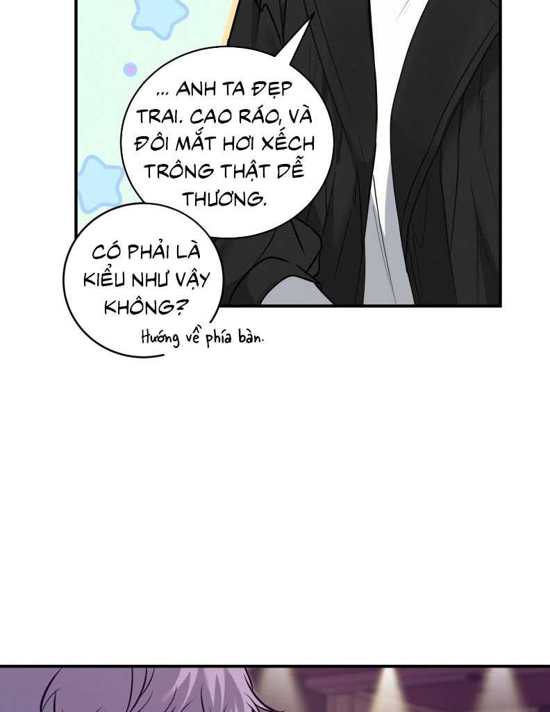 Đối Tác Vô Hình Chap 3 - Trang 2