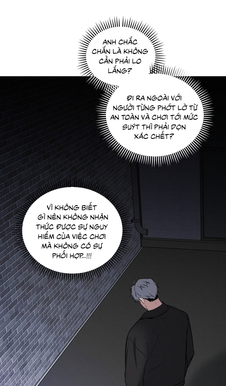 Đối Tác Vô Hình Chap 4 - Next Chap 5