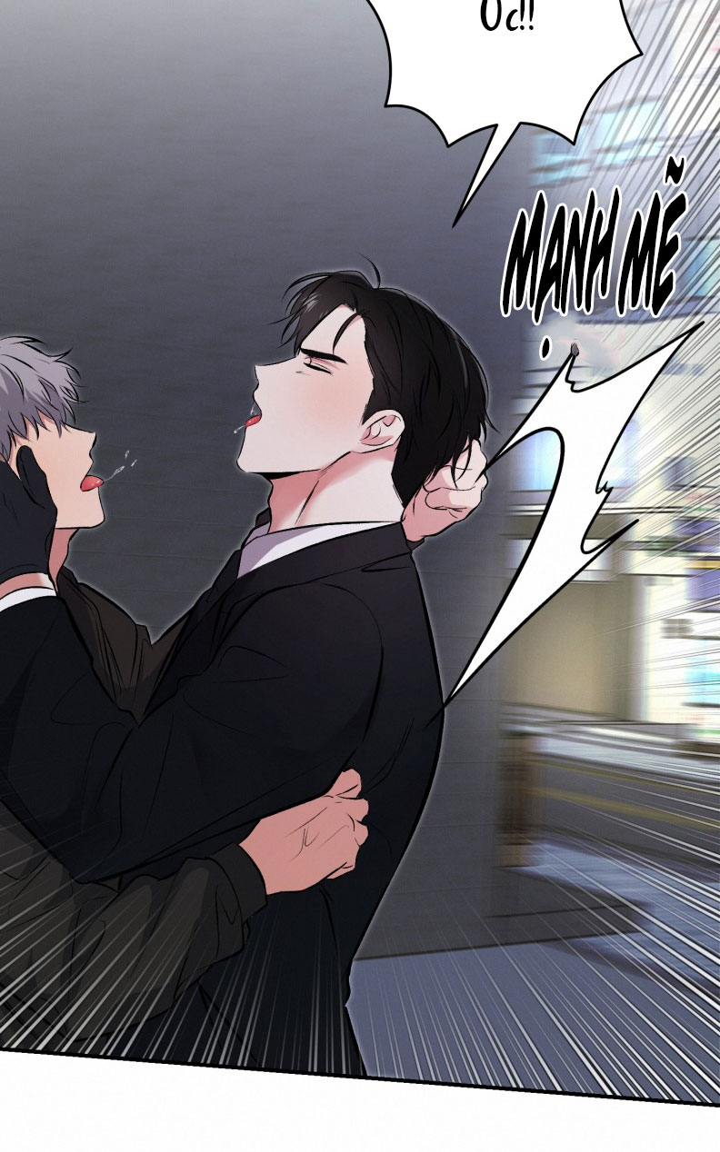 Đối Tác Vô Hình Chap 4 - Next Chap 5
