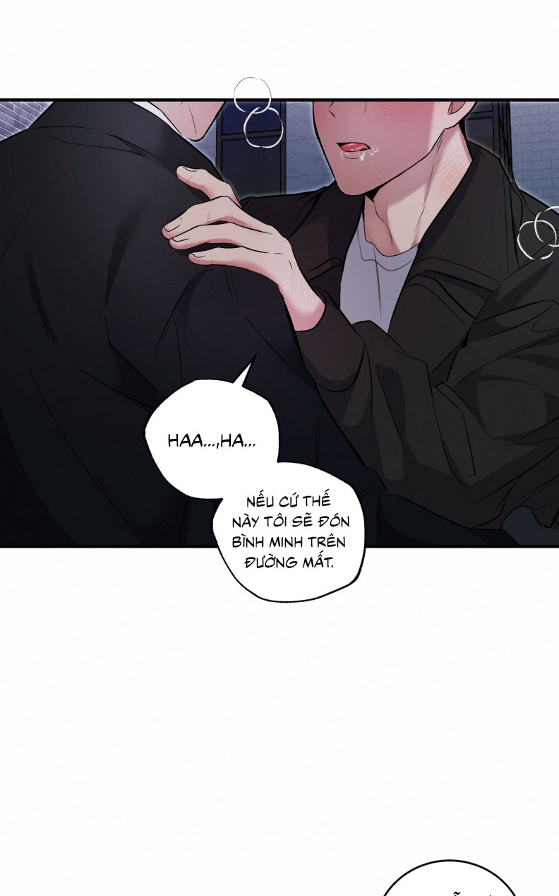 Đối Tác Vô Hình Chap 4 - Next Chap 5