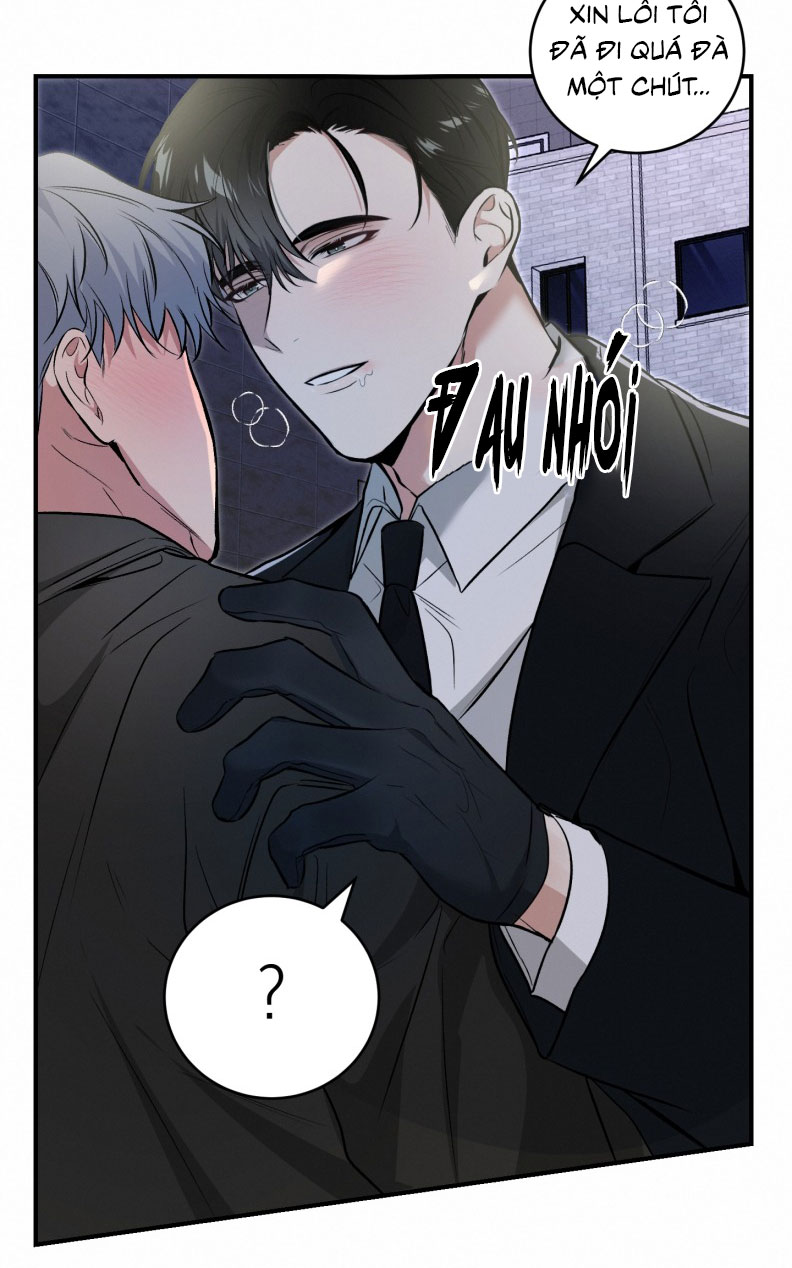 Đối Tác Vô Hình Chap 4 - Next Chap 5