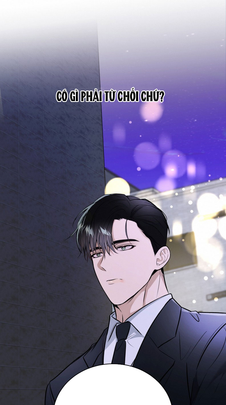 Đối Tác Vô Hình Chap 4 - Next Chap 5
