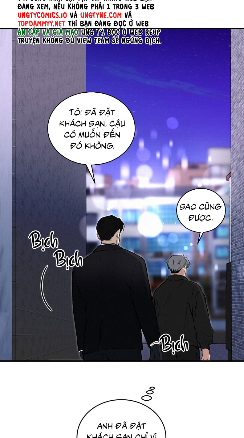 Đối Tác Vô Hình Chap 4 - Next Chap 5