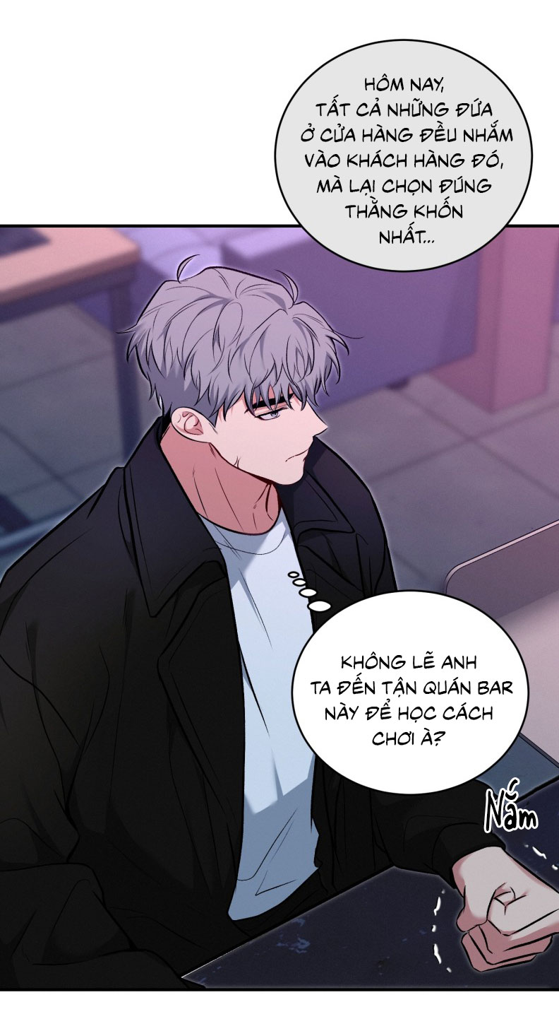 Đối Tác Vô Hình Chap 4 - Next Chap 5