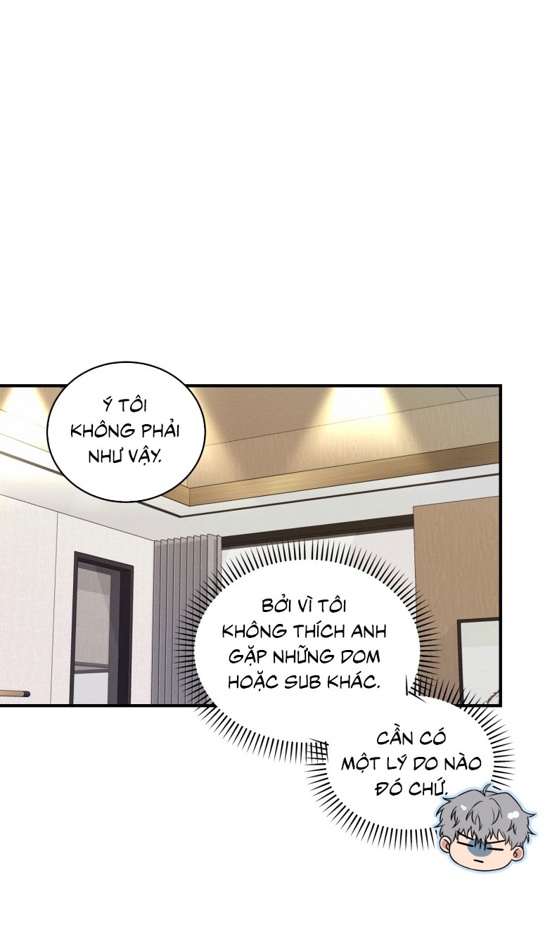 Đối Tác Vô Hình Chap 4 - Next Chap 5
