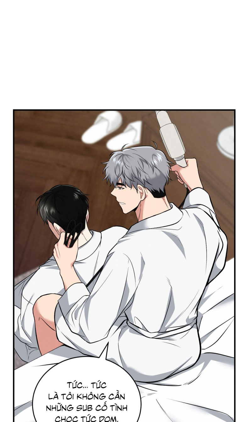 Đối Tác Vô Hình Chap 4 - Next Chap 5