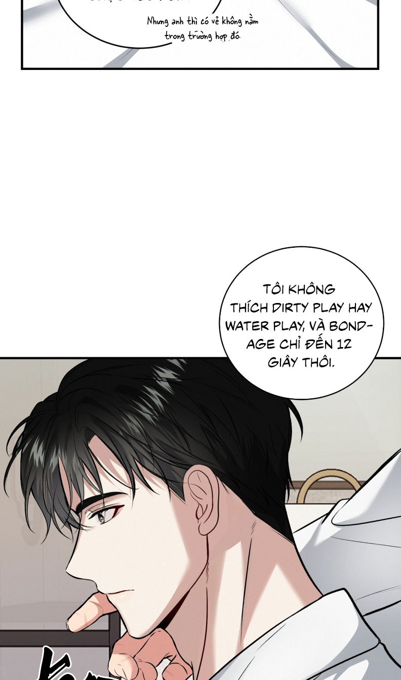 Đối Tác Vô Hình Chap 4 - Next Chap 5