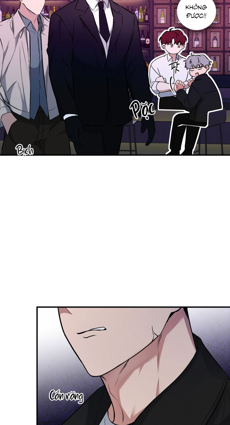Đối Tác Vô Hình Chap 4 - Next Chap 5