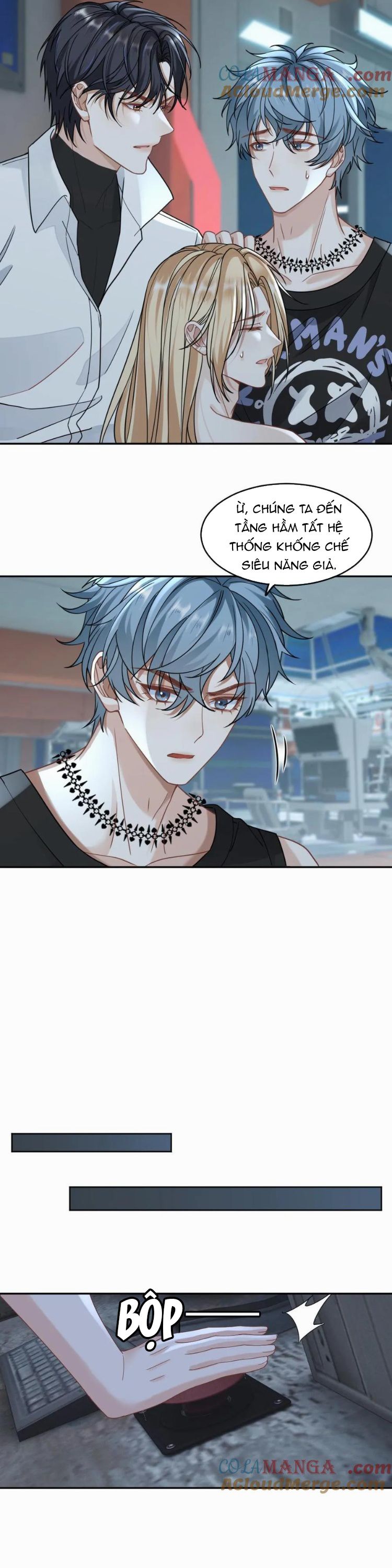 Lang Cẩu Chủ Thần Chapter 371 - Trang 3