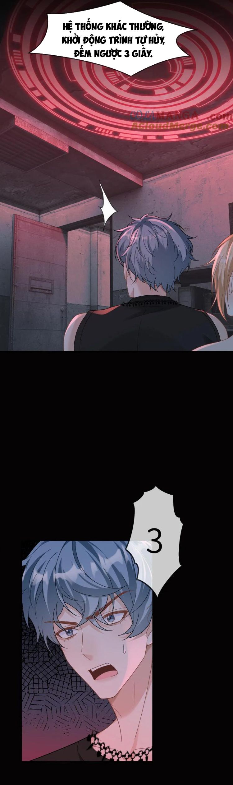 Lang Cẩu Chủ Thần Chapter 371 - Trang 3