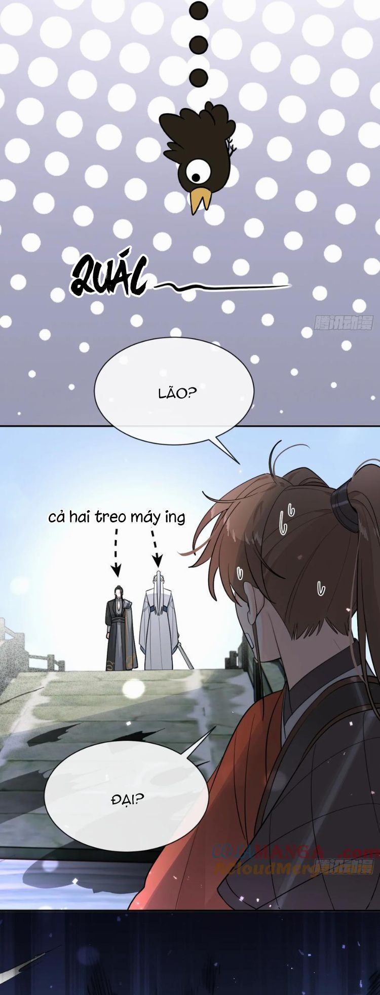 Chó Lớn Bắt Nạt Chủ Chapter 104 - Trang 3
