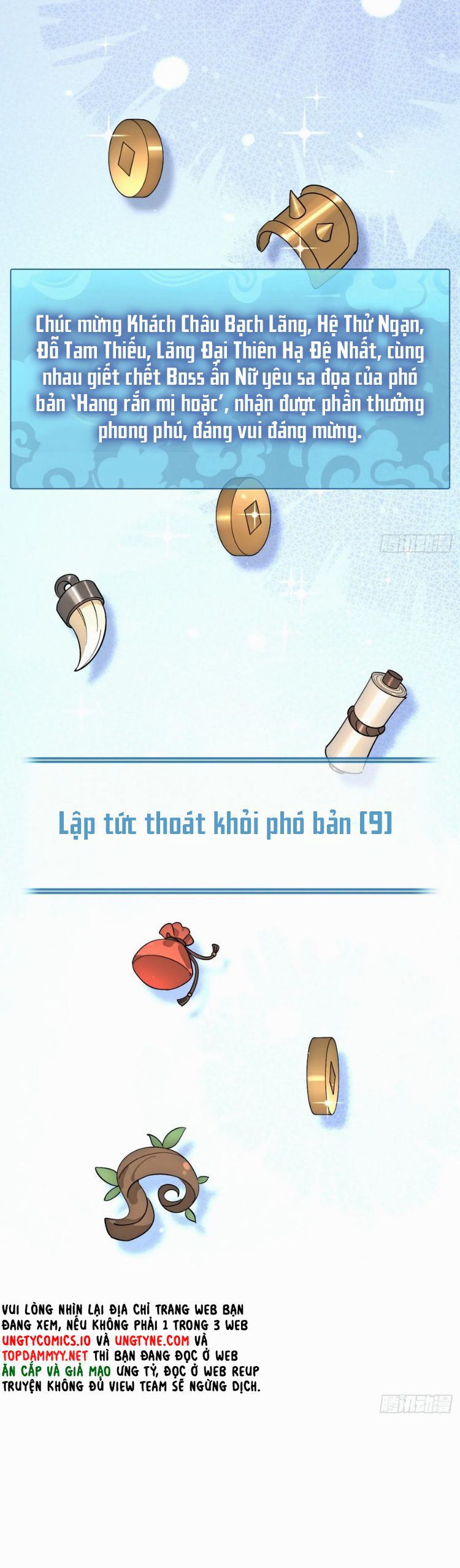 Chó Lớn Bắt Nạt Chủ Chapter 104 - Trang 3