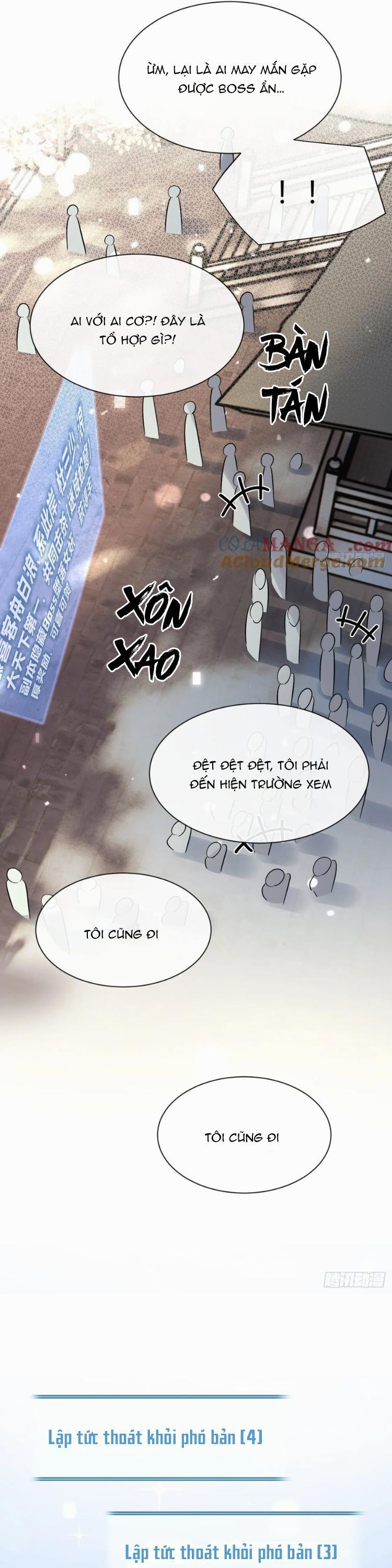 Chó Lớn Bắt Nạt Chủ Chapter 104 - Trang 3