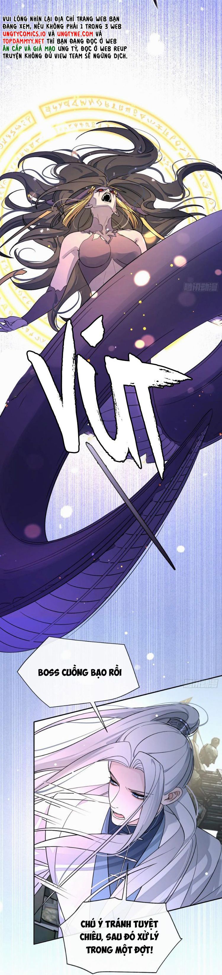 Chó Lớn Bắt Nạt Chủ Chapter 104 - Trang 3