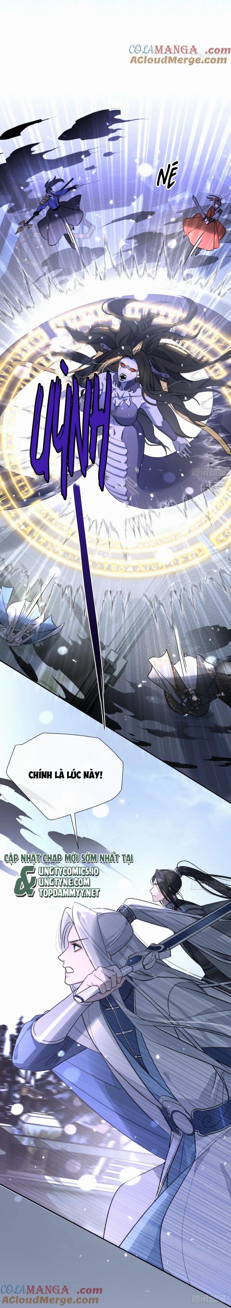 Chó Lớn Bắt Nạt Chủ Chapter 104 - Trang 3