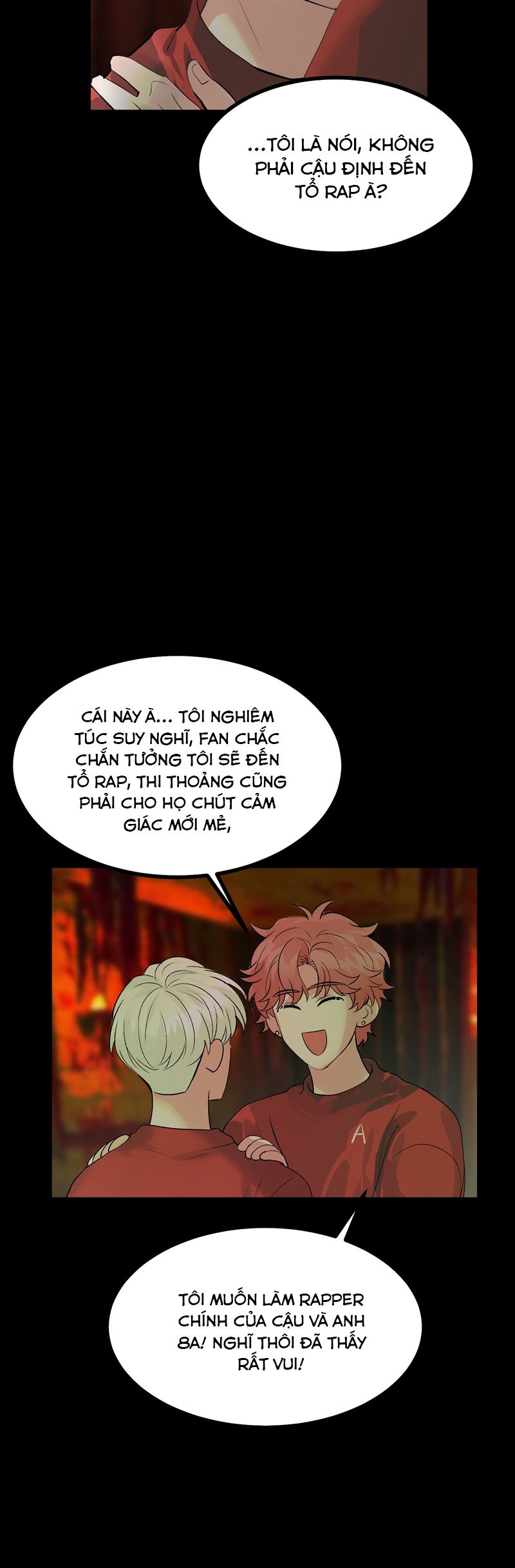 C Vị Thành Thần 3 Chapter 34 - Next Chapter 35