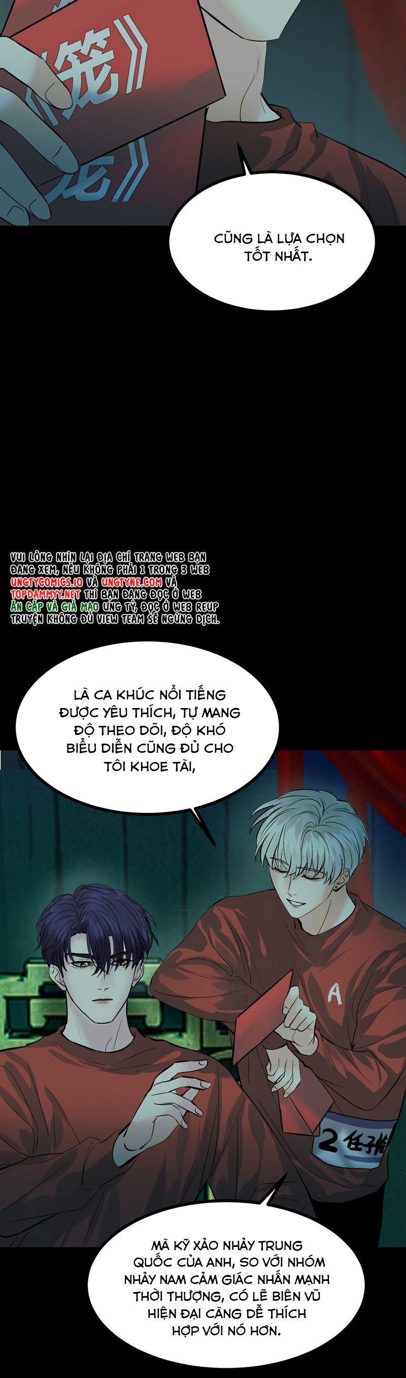 C Vị Thành Thần 3 Chapter 34 - Next Chapter 35