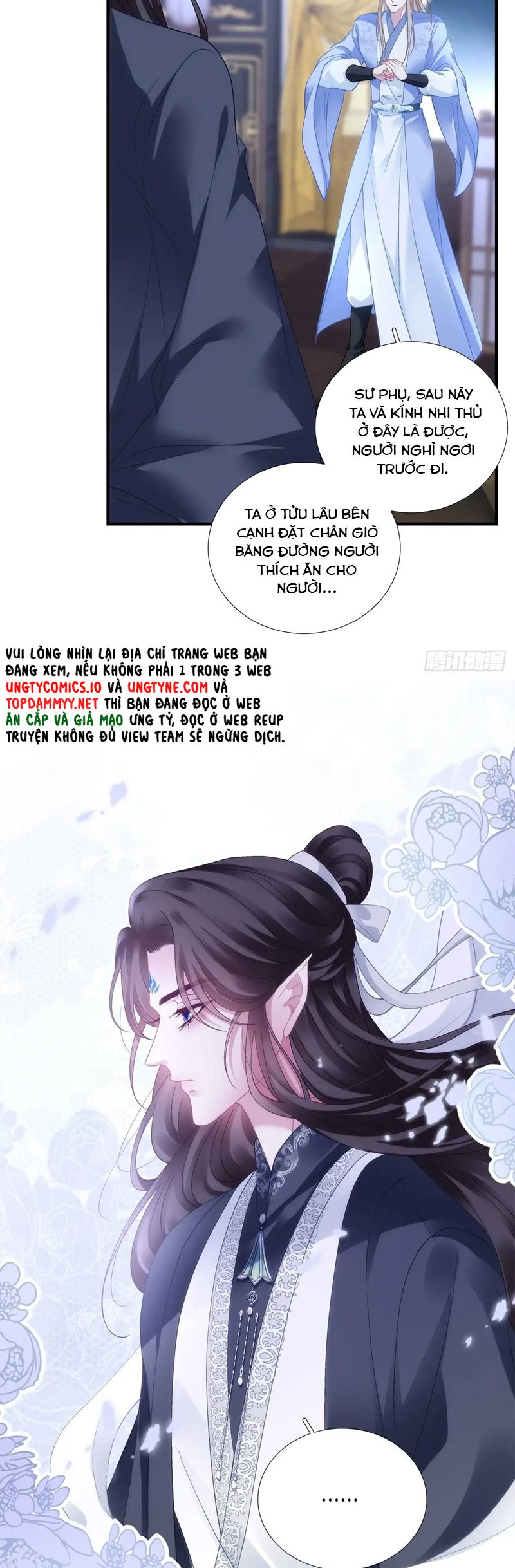 Hắc Hóa Đại Lão Thuần Dưỡng Chỉ Nam Chapter 153 - Trang 4