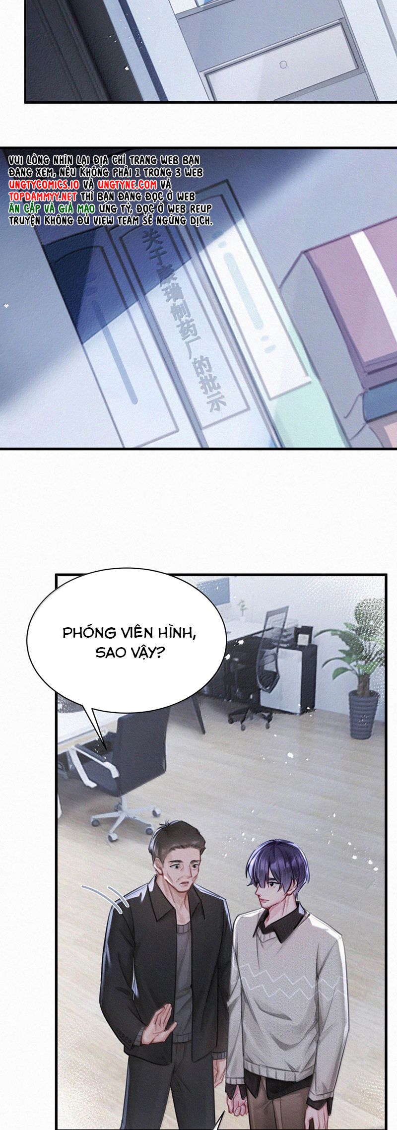 Môi Súng Chap 150 - Trang 2
