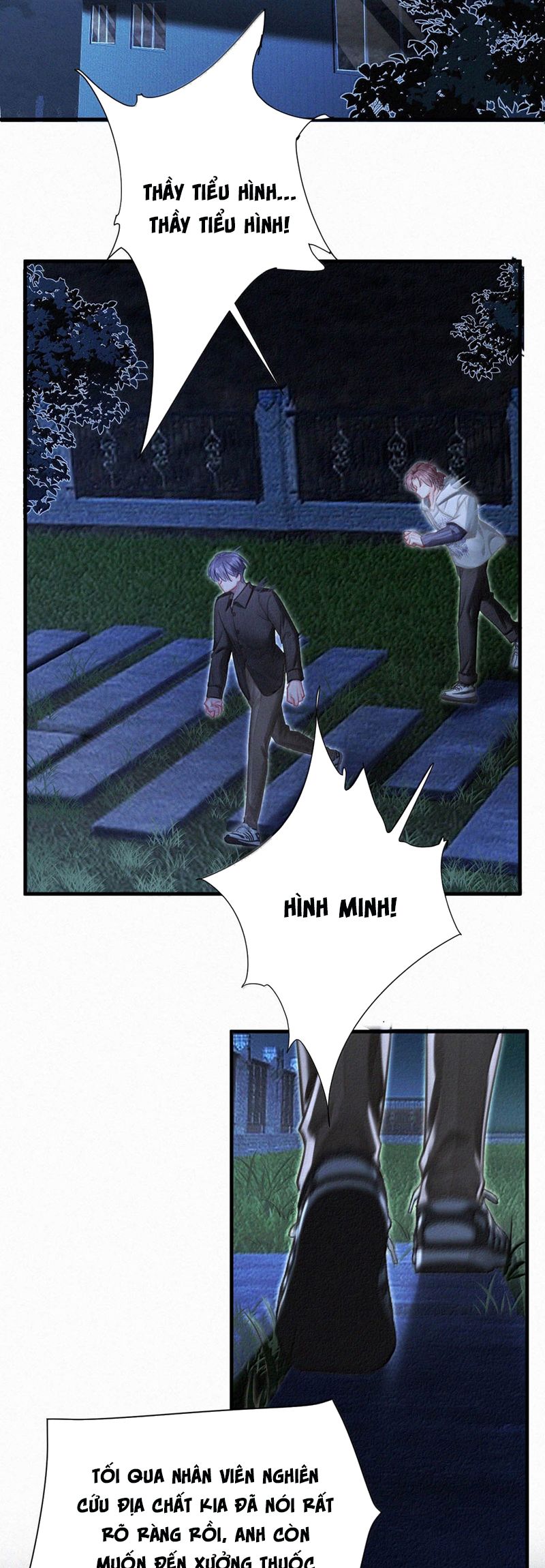 Môi Súng Chap 150 - Trang 2