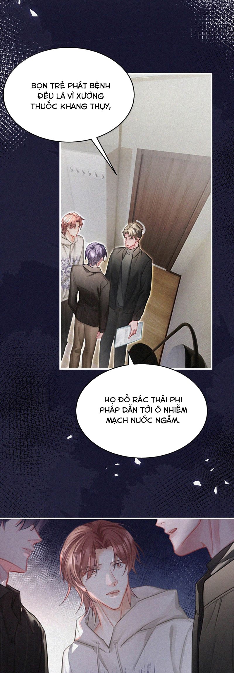 Môi Súng Chap 150 - Trang 2