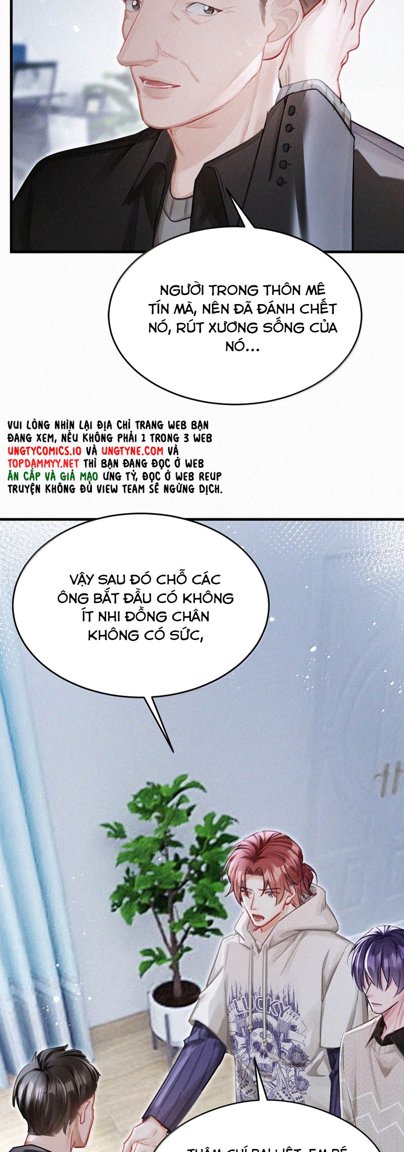 Môi Súng Chap 150 - Trang 2