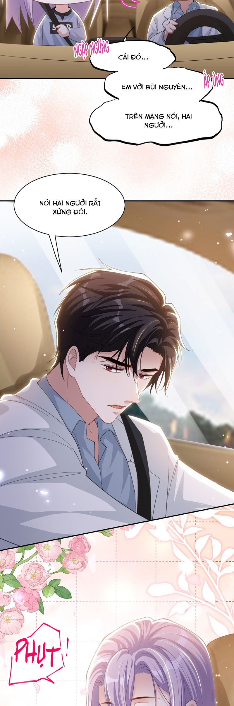 Quan Hệ Thế Thân Chapter 171 - Next Chapter 171