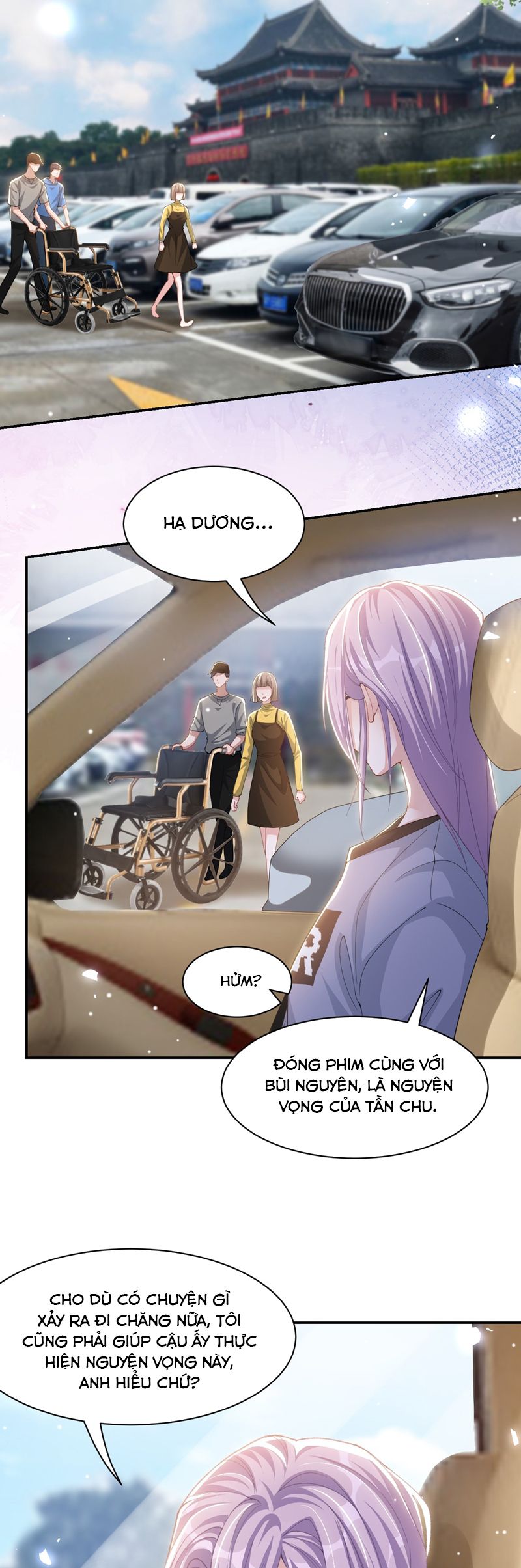 Quan Hệ Thế Thân Chapter 171 - Next Chapter 171