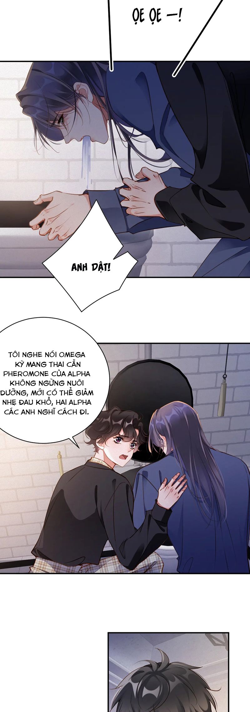 Chồng Trước Lại Muốn Phục Hôn Rồi Chapter 87 - Trang 3