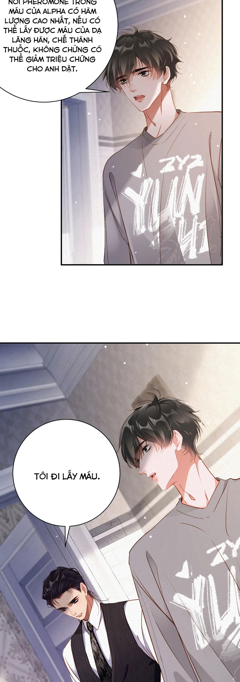 Chồng Trước Lại Muốn Phục Hôn Rồi Chapter 87 - Trang 3