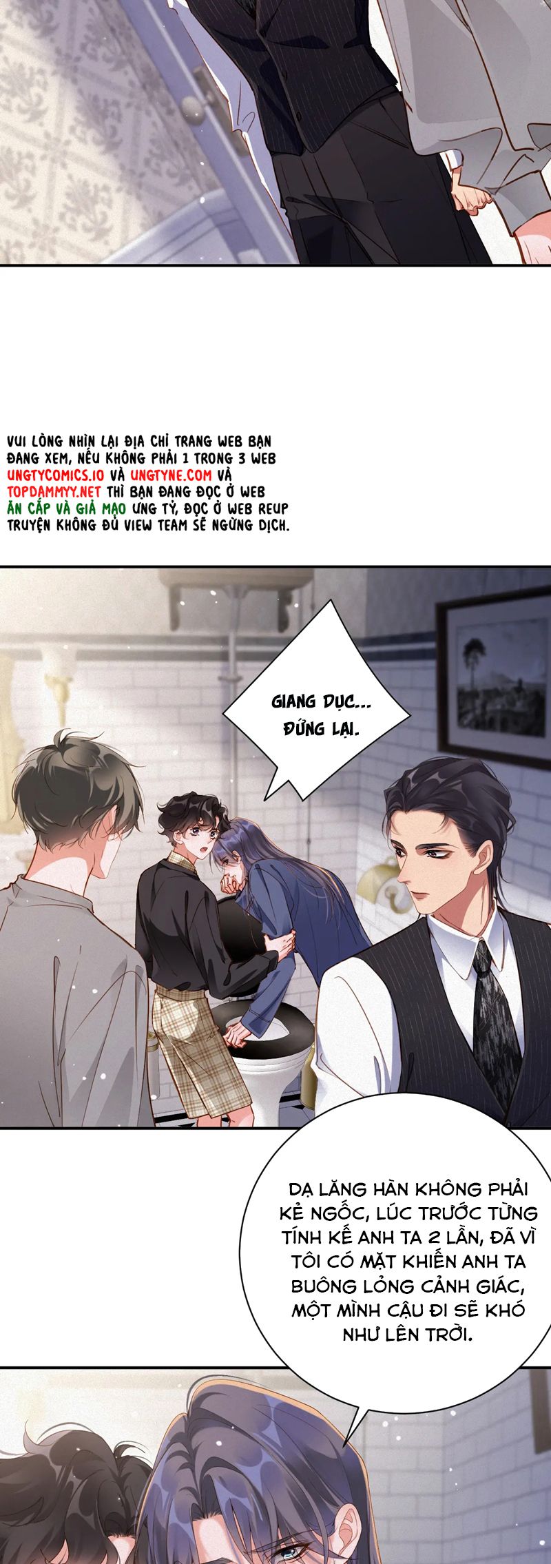 Chồng Trước Lại Muốn Phục Hôn Rồi Chapter 87 - Trang 3