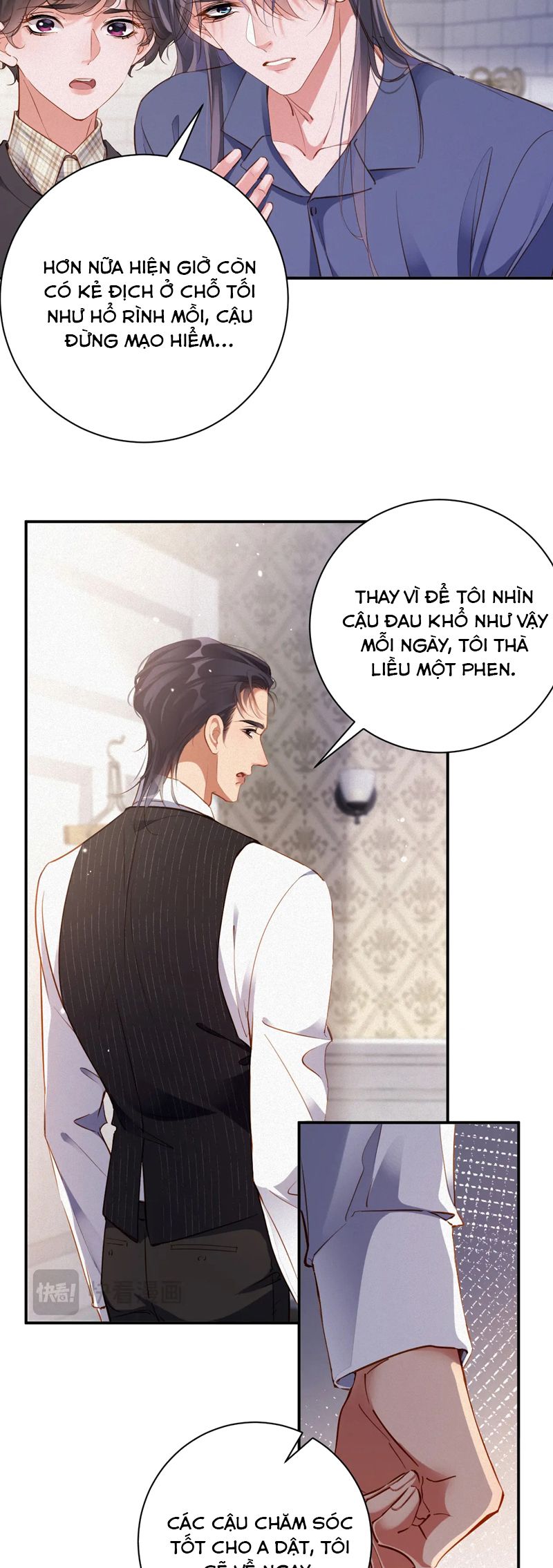 Chồng Trước Lại Muốn Phục Hôn Rồi Chapter 87 - Trang 3