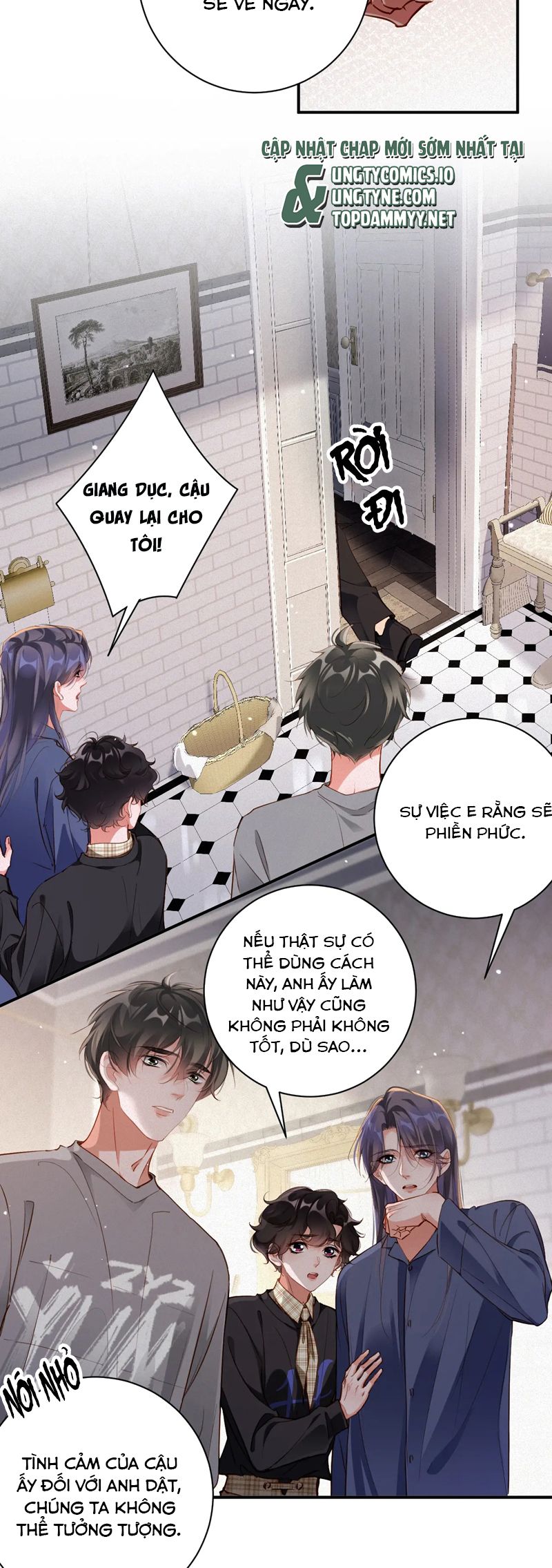 Chồng Trước Lại Muốn Phục Hôn Rồi Chapter 87 - Trang 3