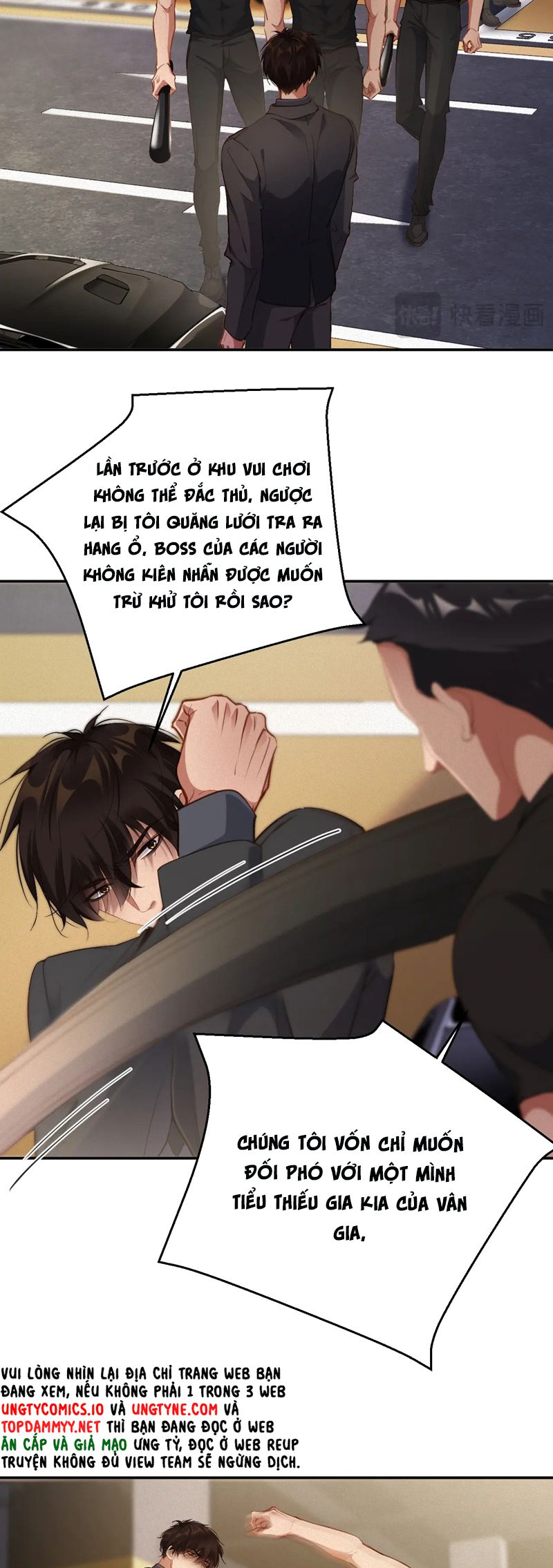Chồng Trước Lại Muốn Phục Hôn Rồi Chapter 87 - Trang 3
