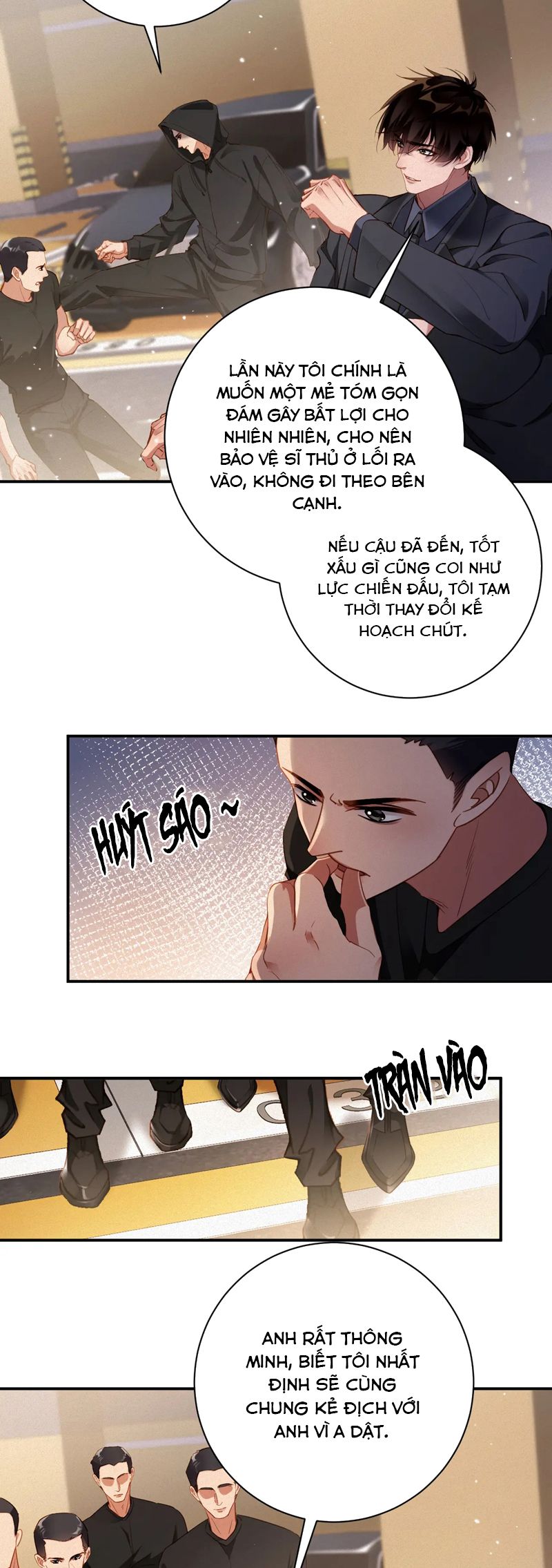 Chồng Trước Lại Muốn Phục Hôn Rồi Chapter 87 - Trang 3