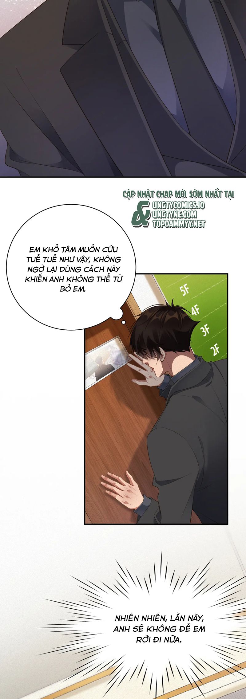 Chồng Trước Lại Muốn Phục Hôn Rồi Chapter 87 - Trang 3