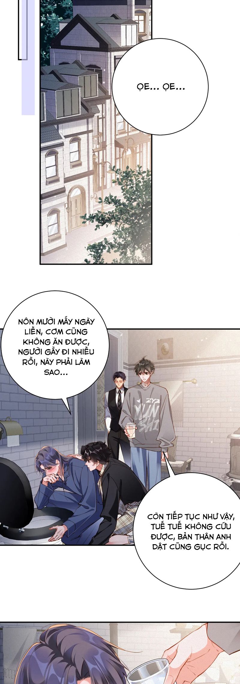 Chồng Trước Lại Muốn Phục Hôn Rồi Chapter 87 - Trang 3
