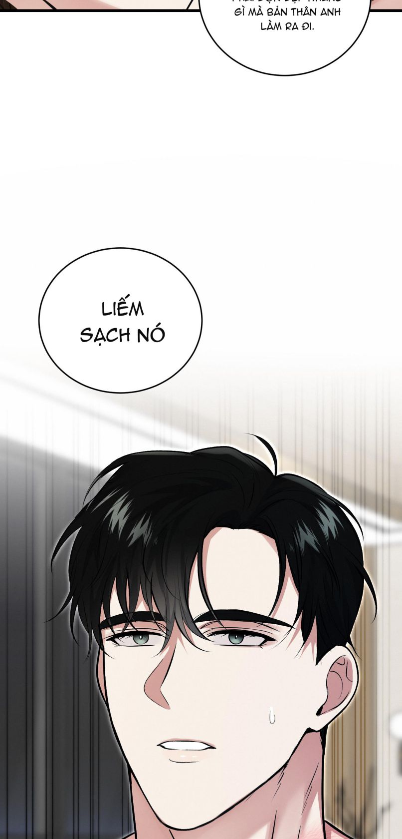 Đối Tác Vô Hình Chap 6: Ngang raw - Trang 2