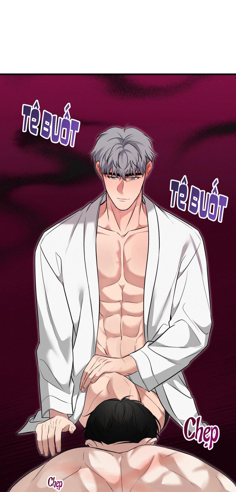 Đối Tác Vô Hình Chap 6: Ngang raw - Trang 2
