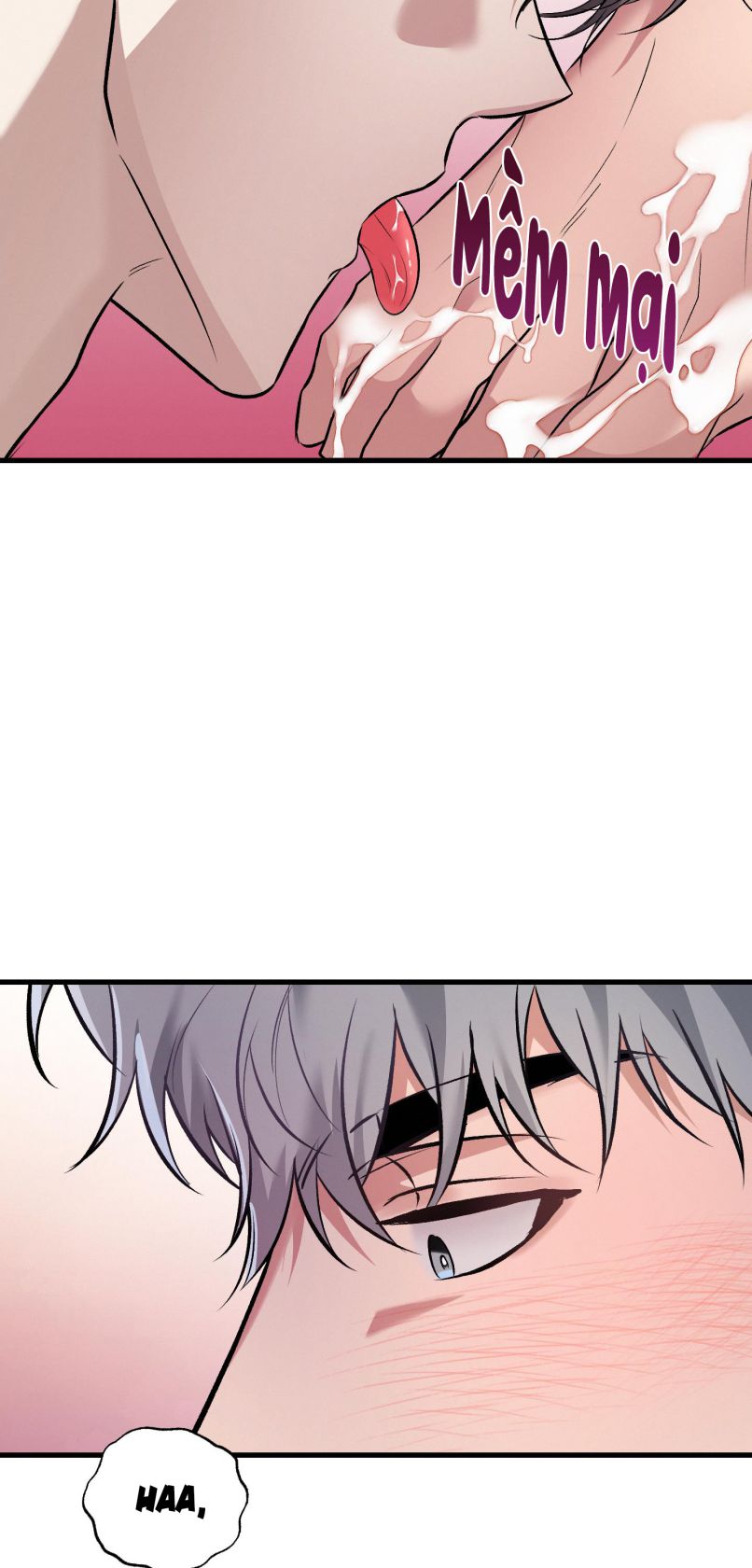 Đối Tác Vô Hình Chap 6: Ngang raw - Trang 2