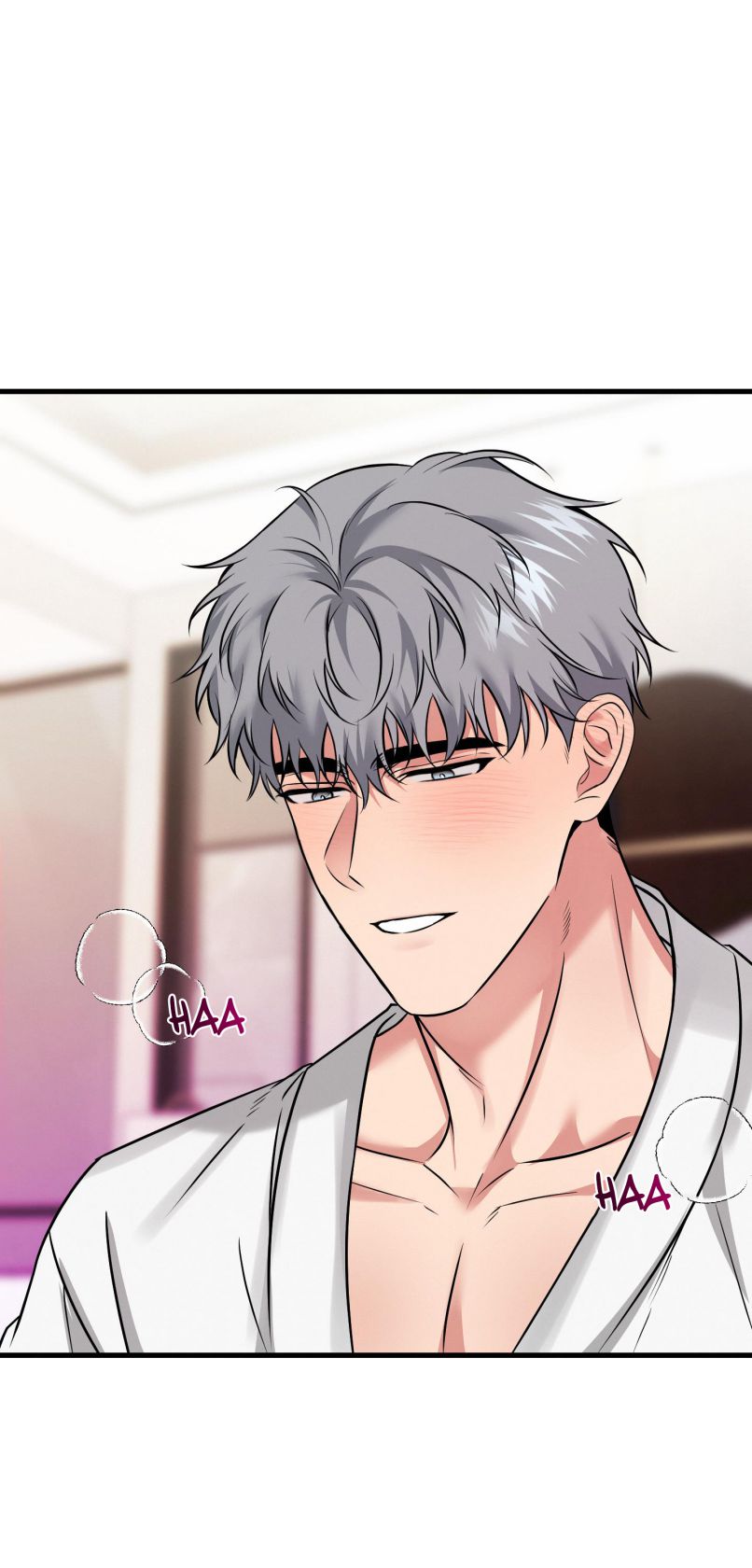 Đối Tác Vô Hình Chap 6: Ngang raw - Trang 2