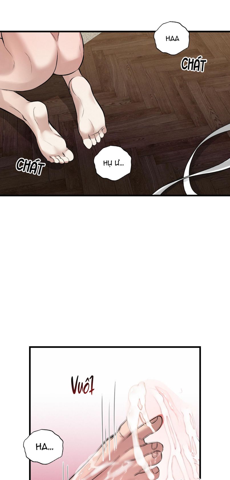 Đối Tác Vô Hình Chap 6: Ngang raw - Trang 2