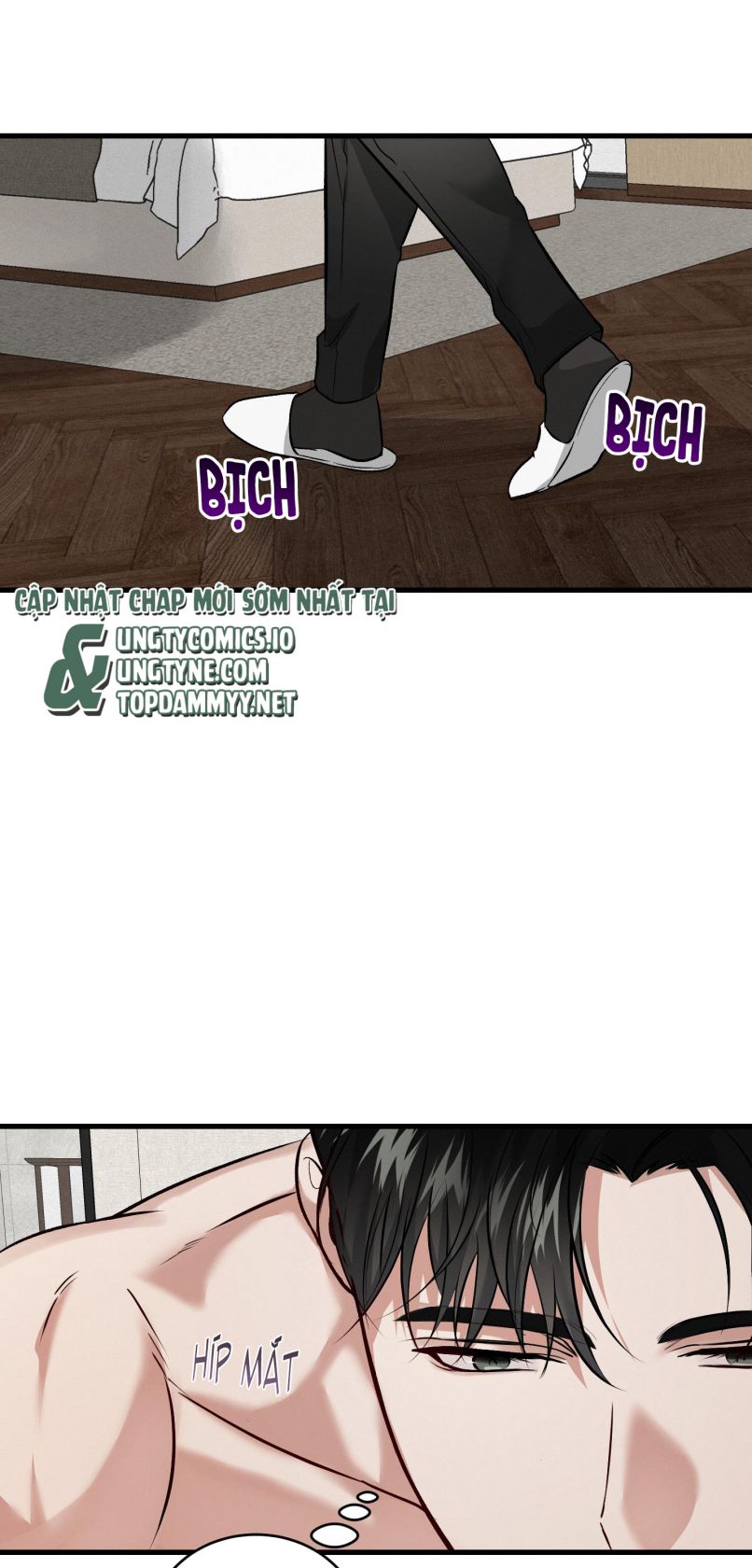 Đối Tác Vô Hình Chap 6: Ngang raw - Trang 2