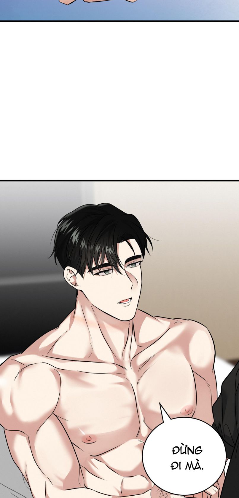 Đối Tác Vô Hình Chap 6: Ngang raw - Trang 2
