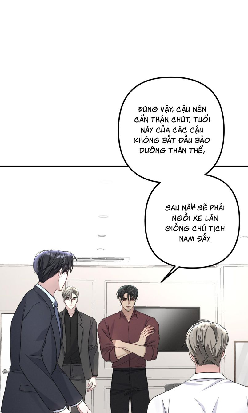Thương vụ thứ hai Chap 19 - Next Chap 19